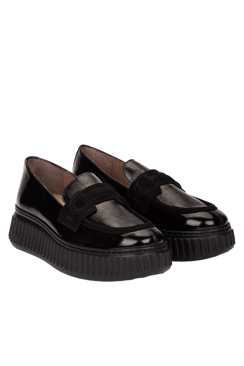 Wonders A-5203 Lack Damen Loafer