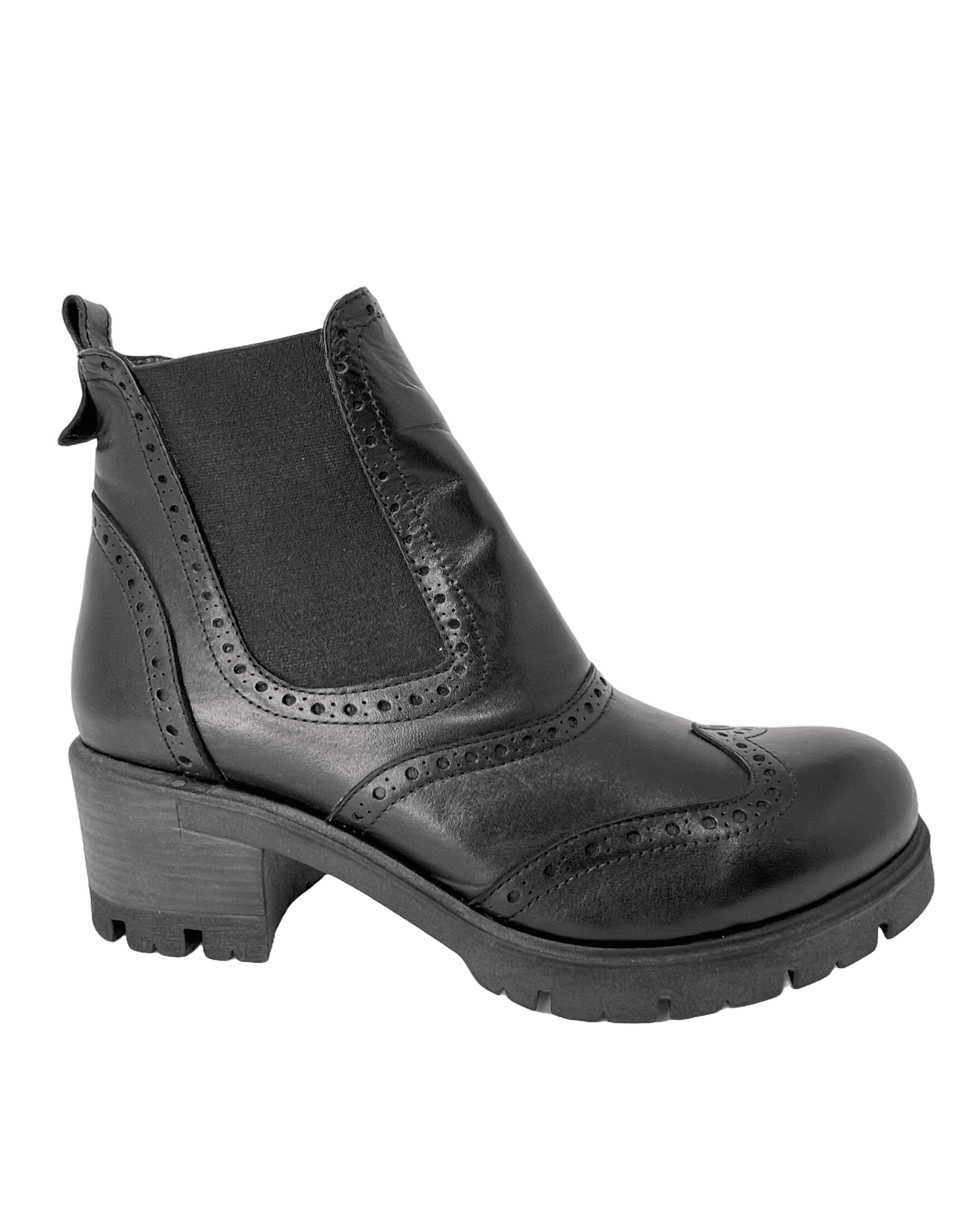 Amust Budapester Damen Stiefelette