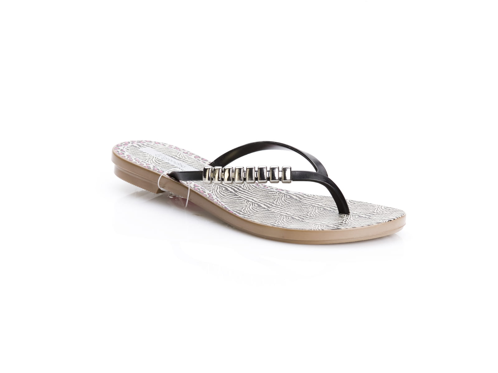 Grendha Acai Print 81614 Damen Flip Flop