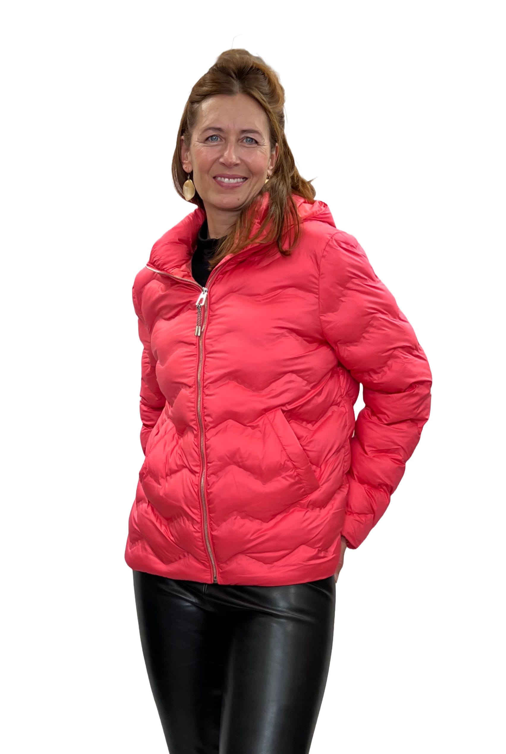 Rino & Pelle Jim Damen Steppjacke