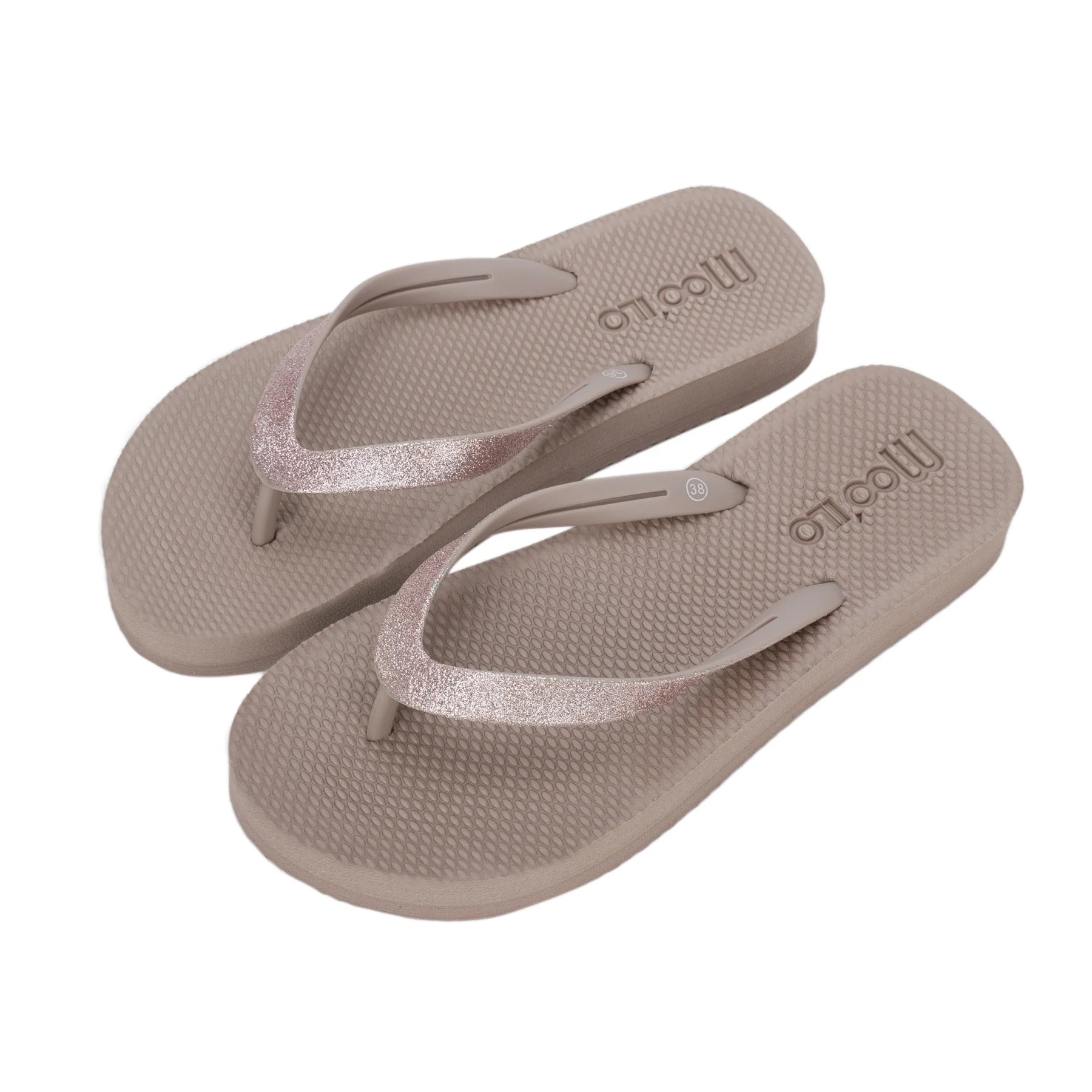 Moo´ilo Lena Damen Flip Flops