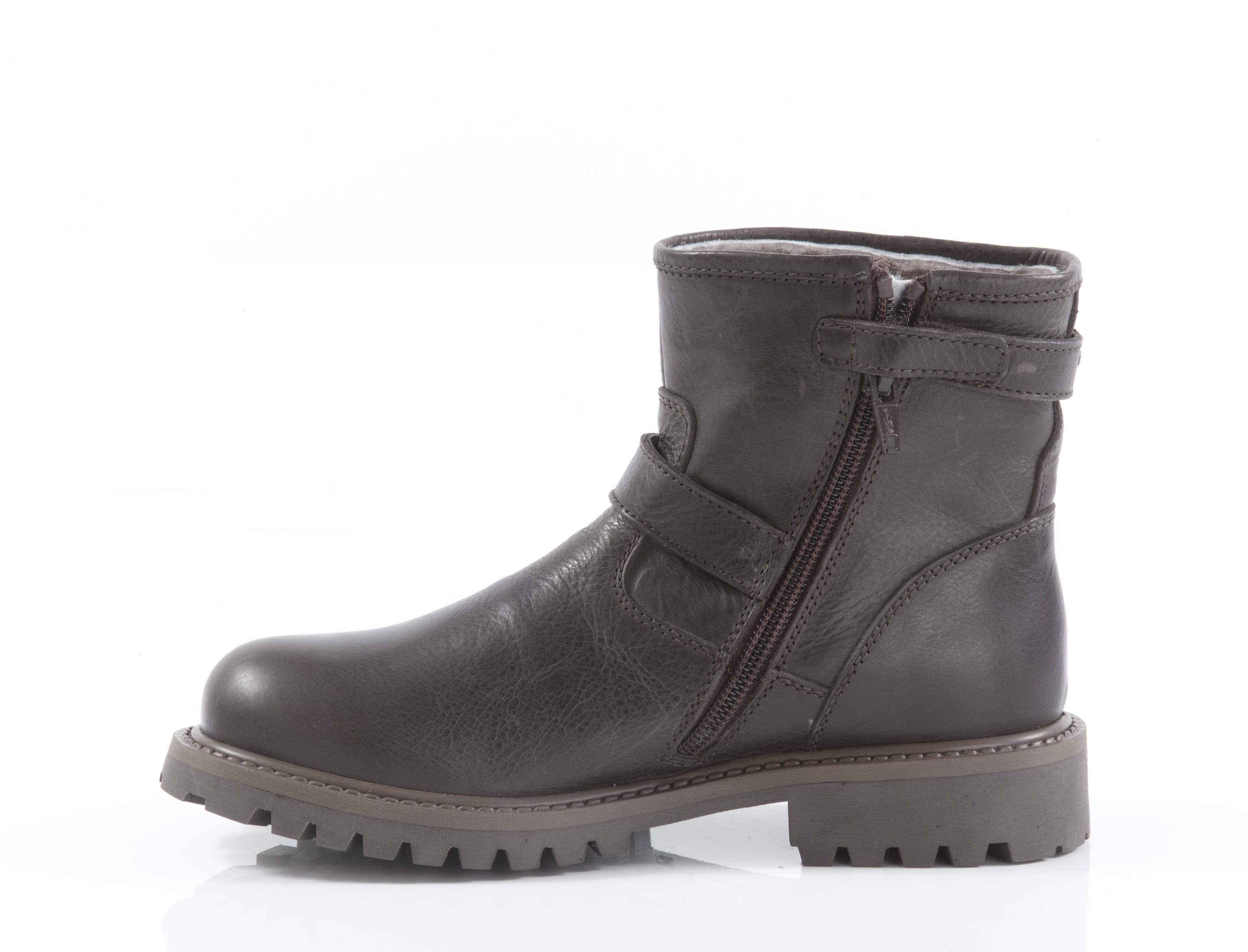 Verdecchia Rigl Verdecchia Montana 1403A Jungen Biker Stiefel kurz | bootbay-n-others