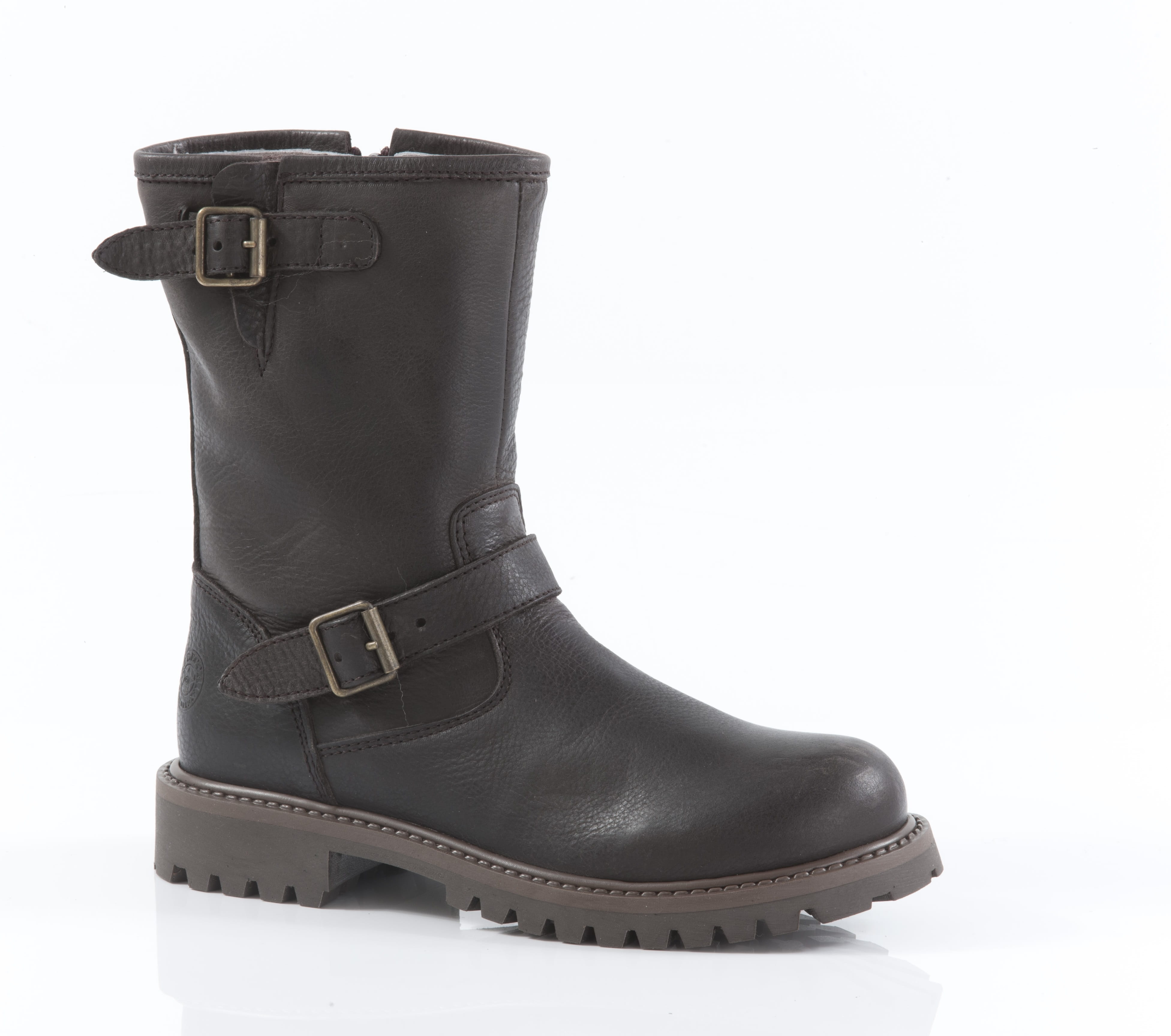 Verdecchia Montana 1404A Jungen Biker Stiefel