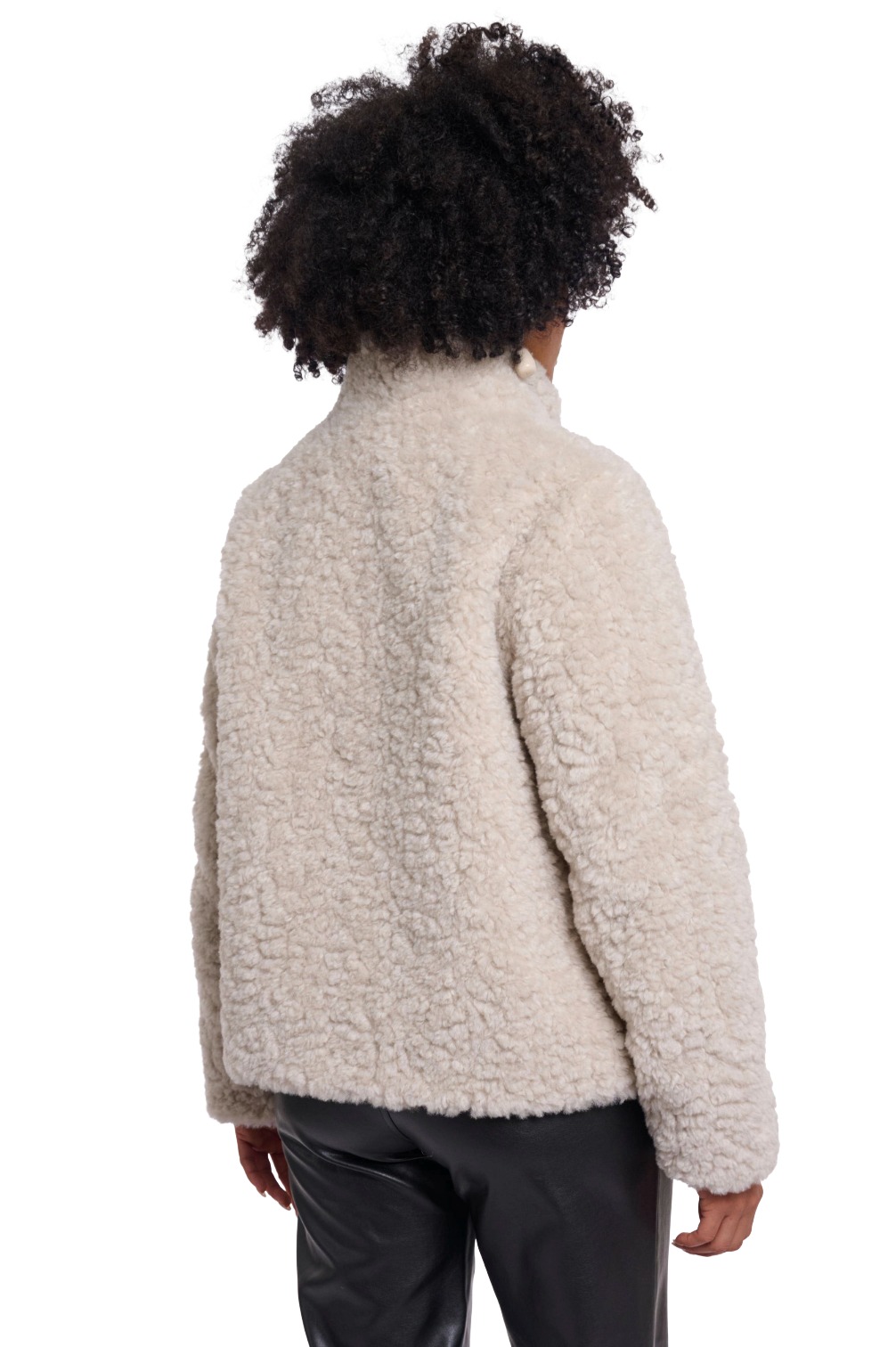 Rino & Pelle Kion Damen Bouclé Jacke