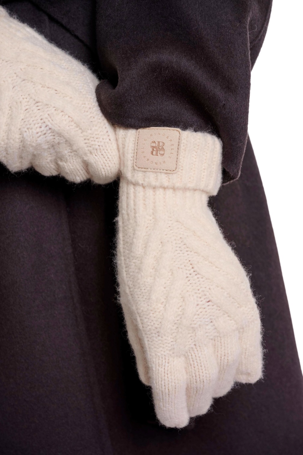 Rino & Pelle Donny Damen Strickhandschuhe