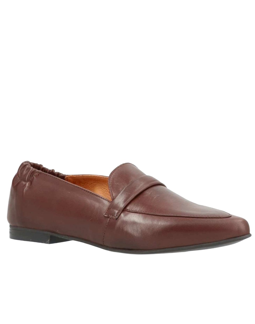 Shoedesign Copenhagen Lucy Damen Loafer- Glattleder