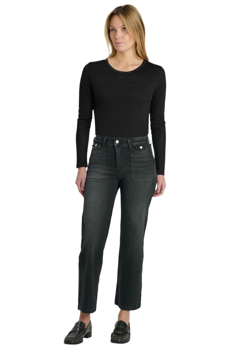 Le Temps des Cerises Lexis Pulp High Damen Wide Leg Jeans