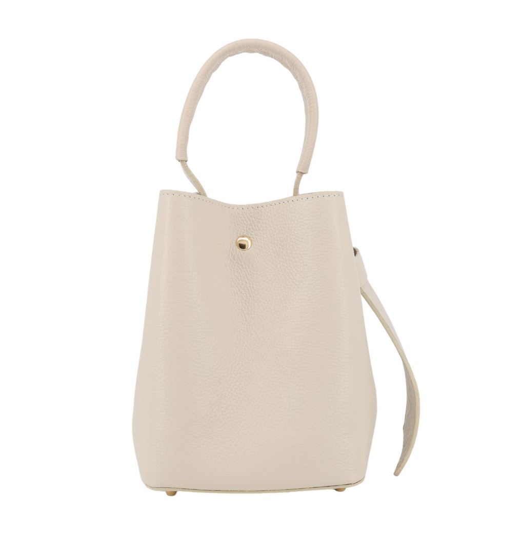 Elegante Henkel-Tasche mit Innentasche und Schultergurt