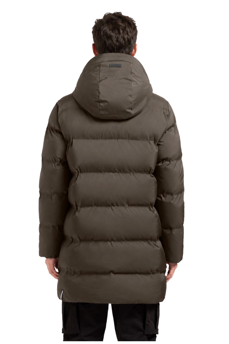 Khujo CADE Herren Winter Steppmantel