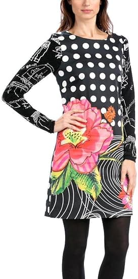 Desigual Selen Damen Kleid