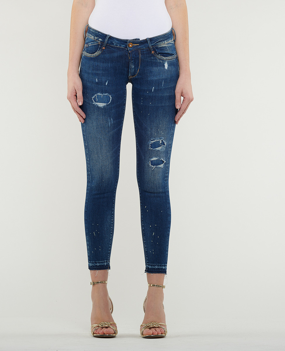 Le Temps des Cerises Pulp Damen Jeans JFMYRI0WSS419