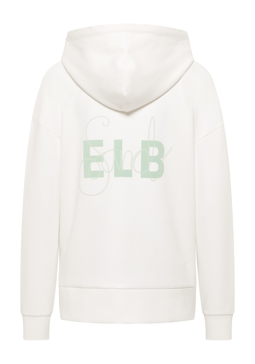 Elbsand Marla Damen Hoodie mit Rückenprint