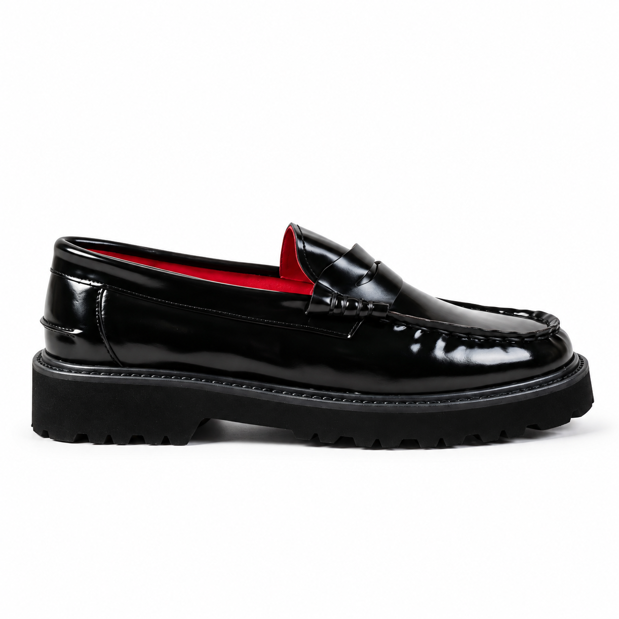 KMB A7862 Antik Pulido Damen Loafer