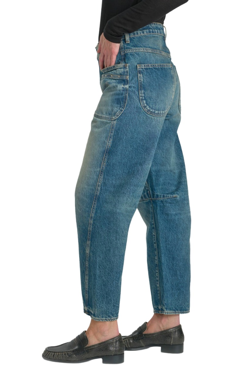 Le Temps des Cerises Madie Club Damen Barrel Jeans