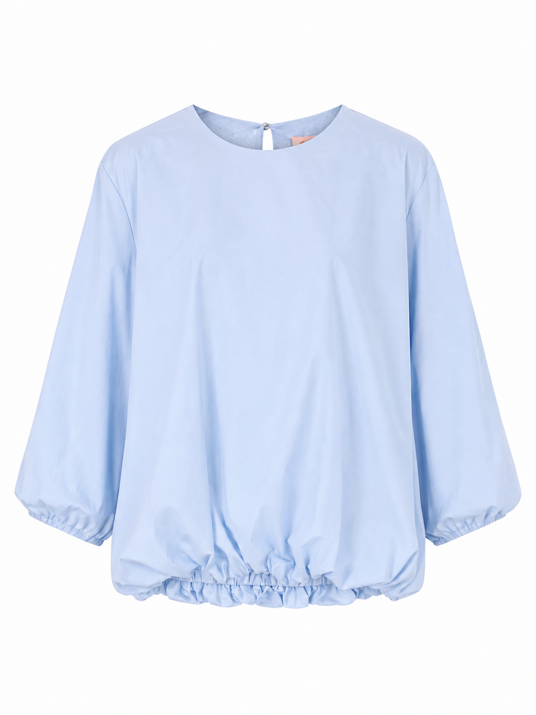 hellblau