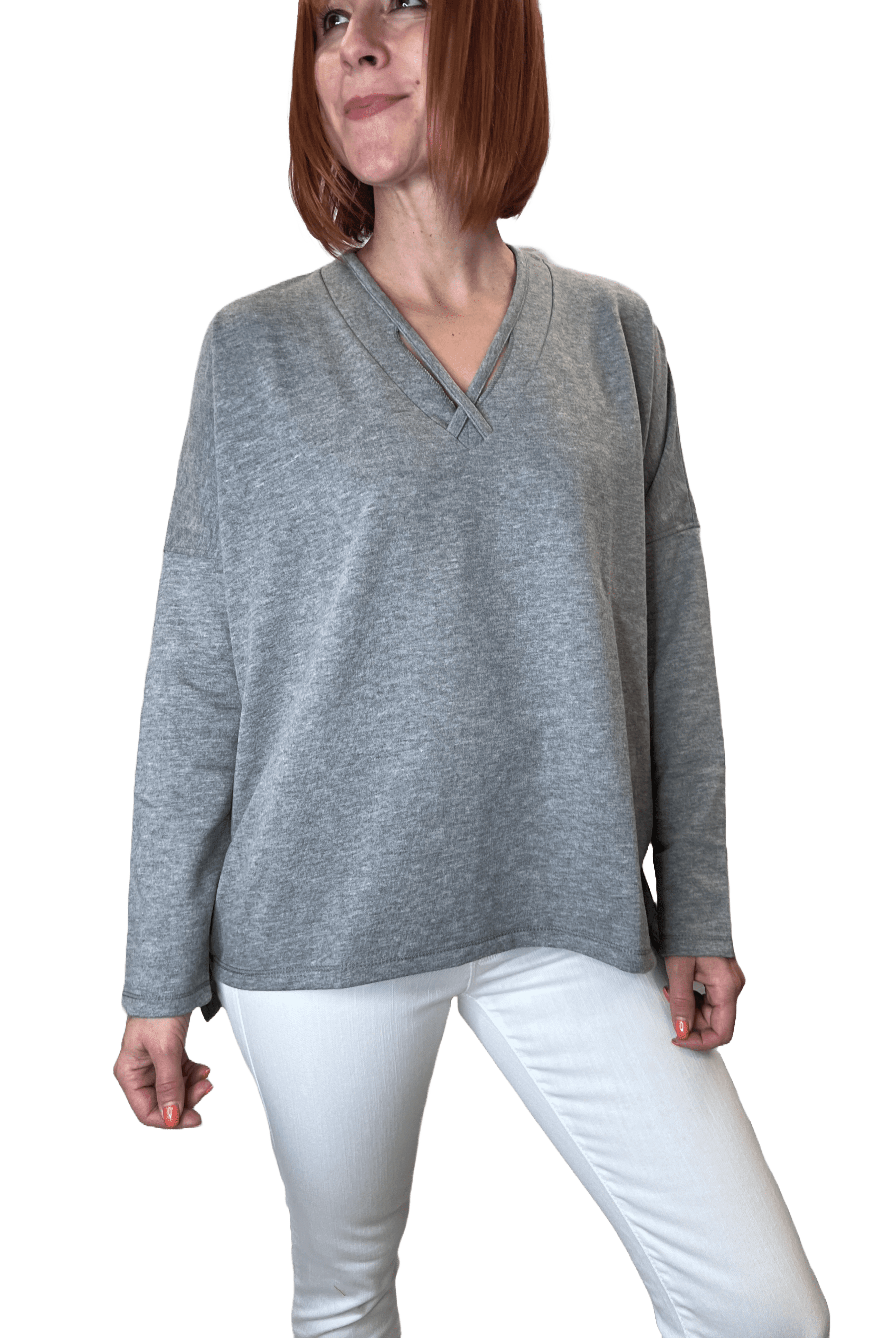 Cotton Candy 1181 SW-02 Damen Pullover