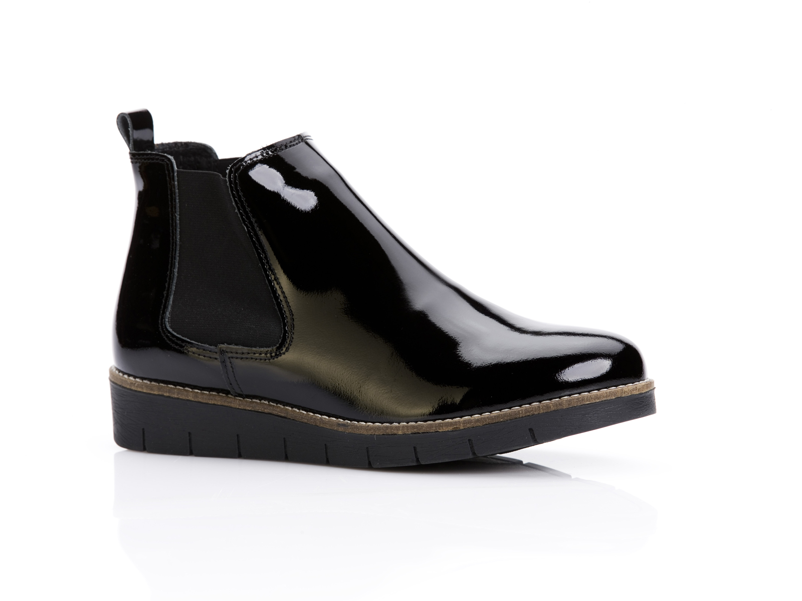 Post Xchange City 45 Damen Lack Chelsea