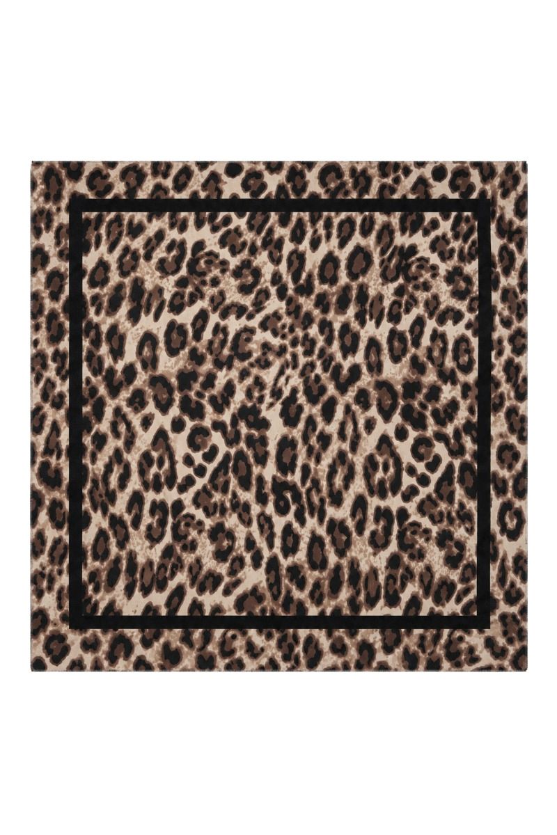 Statement-Tuch „Urban Leo“