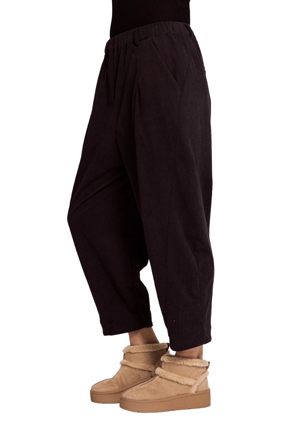 Zhrill Dilea Damen Cord Hose