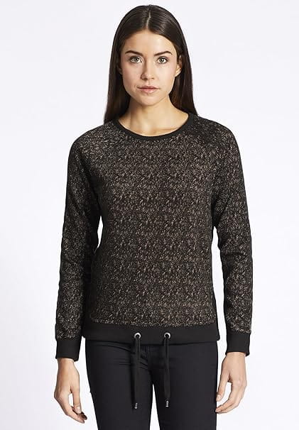 Khujo Tikka Damen Pullover
