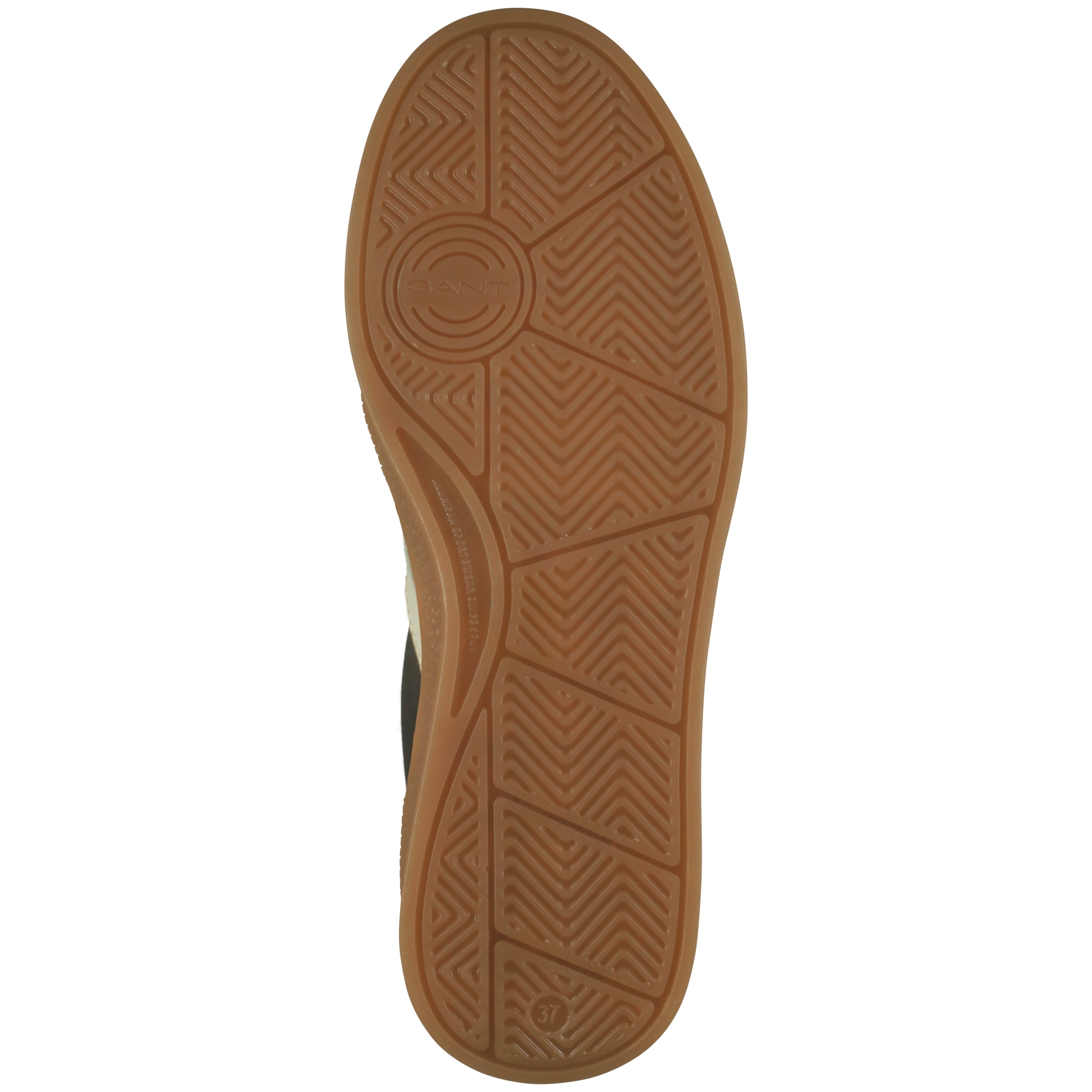 Damen Sneaker in braun von Gant