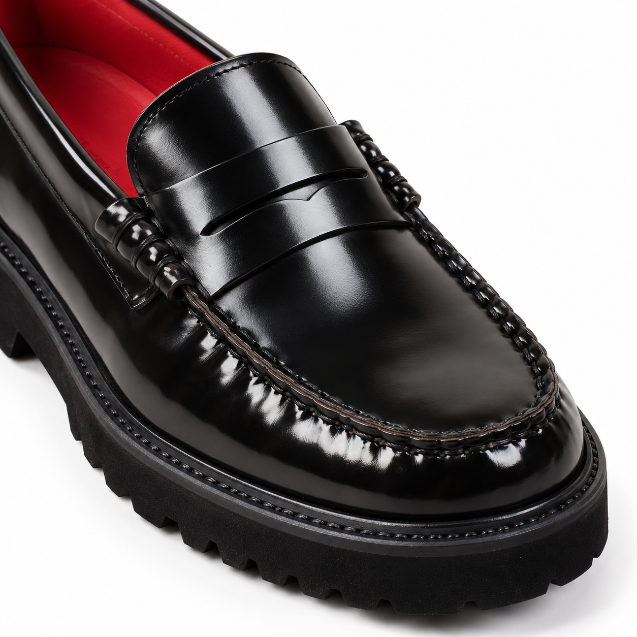 KMB A7862 Antik Pulido Damen Loafer