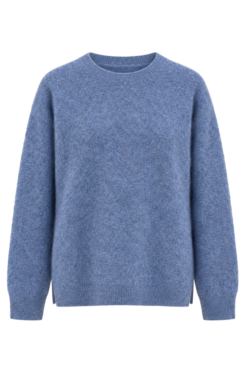 mittelblau