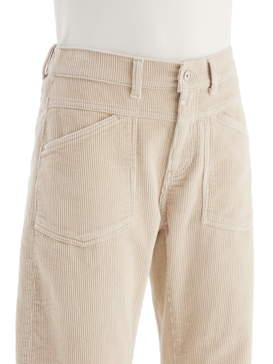 C.O.J. Cup of Joe Selena Cordhose im Barrel Fit