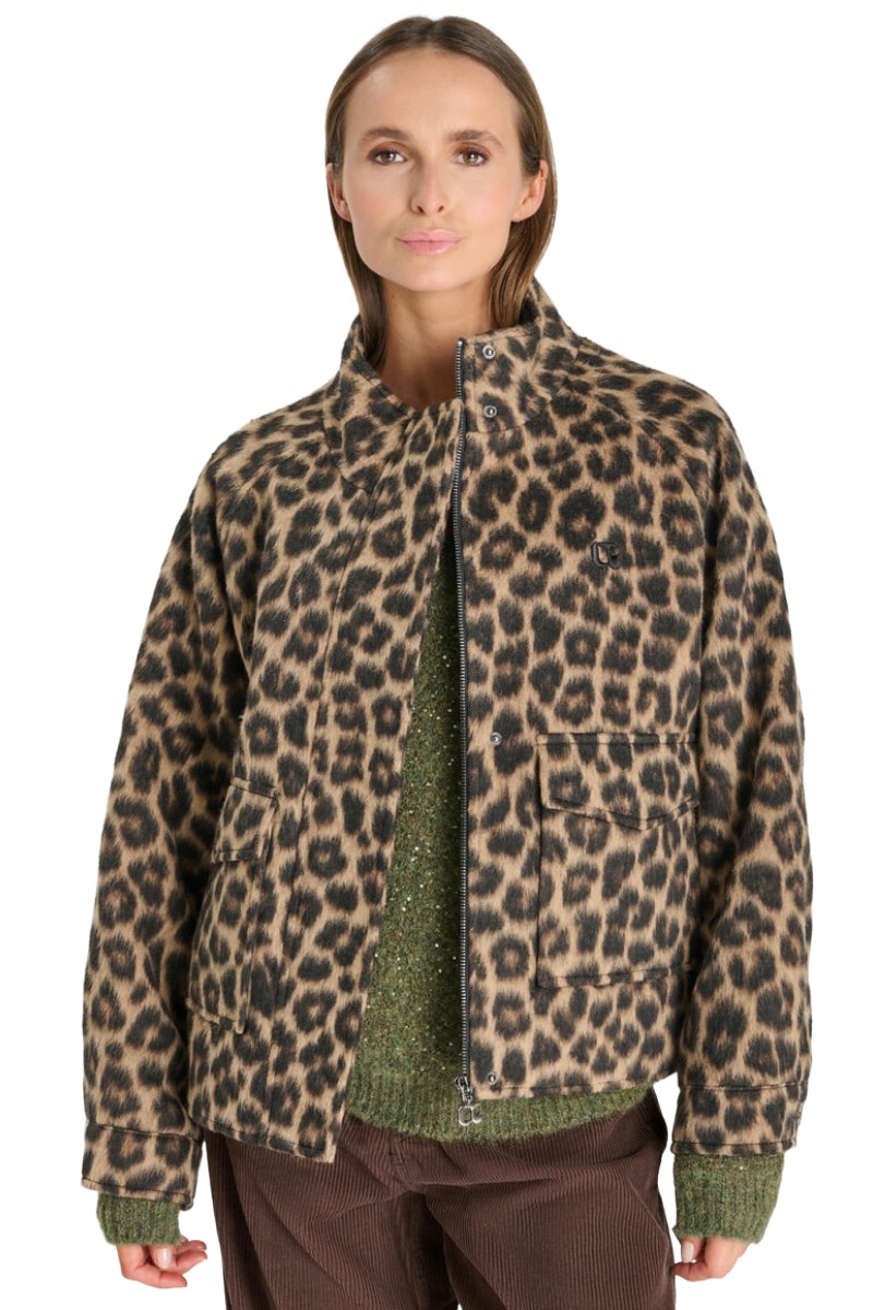 Le Temps des Cerises Zoleo Damen Blouson Jacke Leo