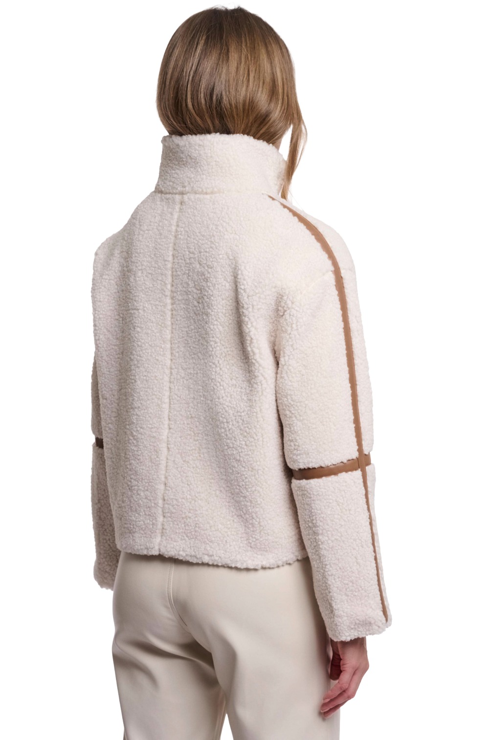 Rino & Pelle Jaydee Damen Teddyjacke