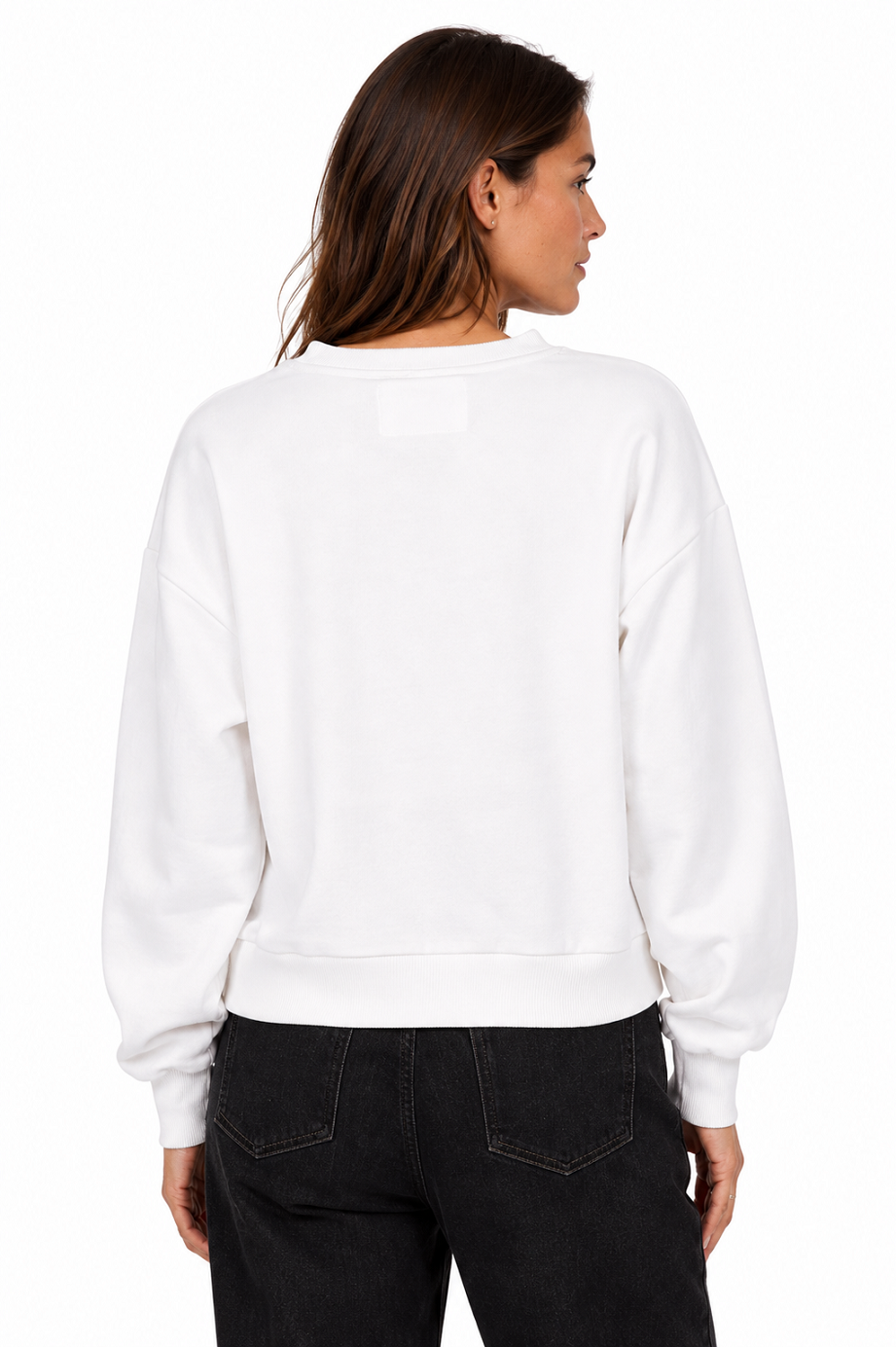 Zhrill Tera Damen Sweatshirt mit VIVRE Schriftzug