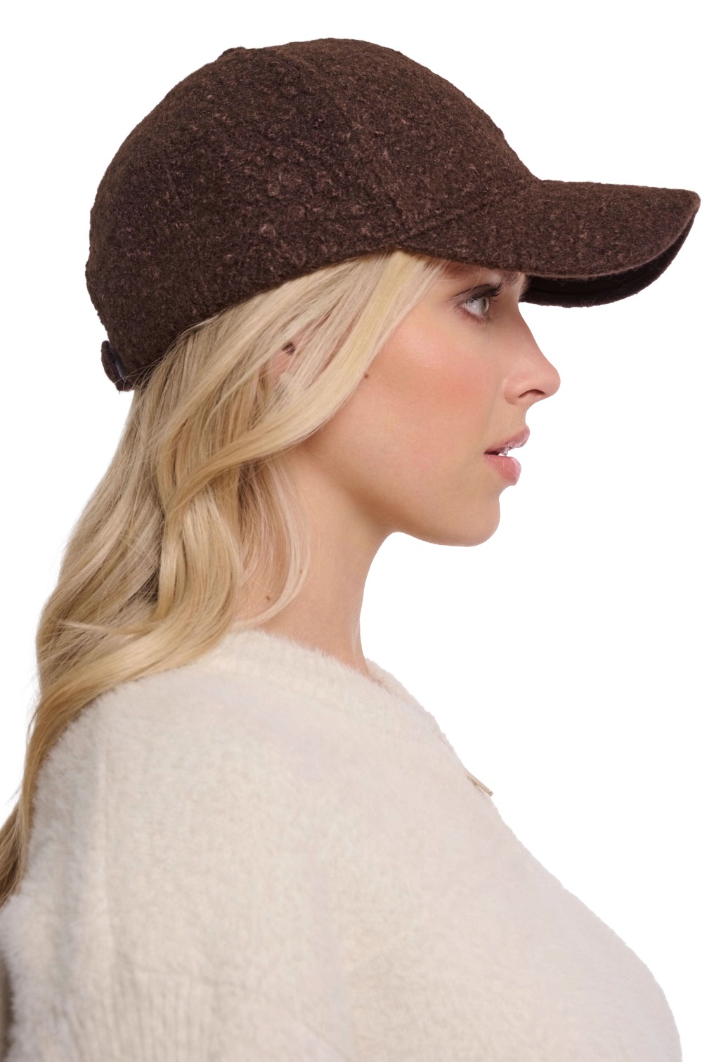 Rino & Pelle Scala Damen Teddy Cap
