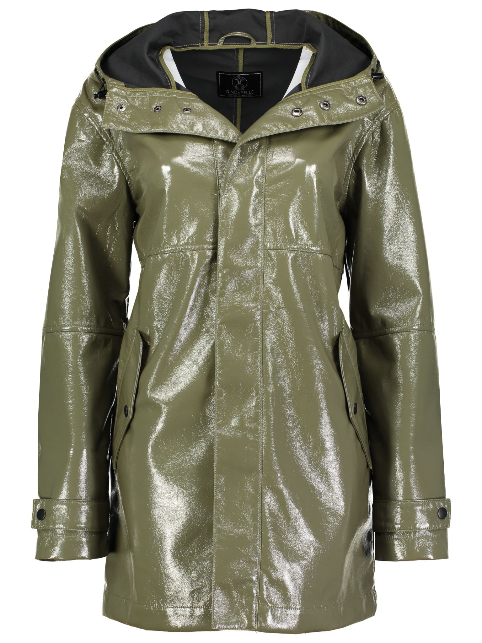 Rino & Pelle Jamily Damen Regenjacke