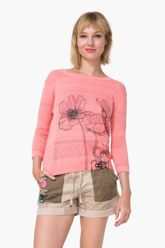 Desigual NIZA Damen Pullover