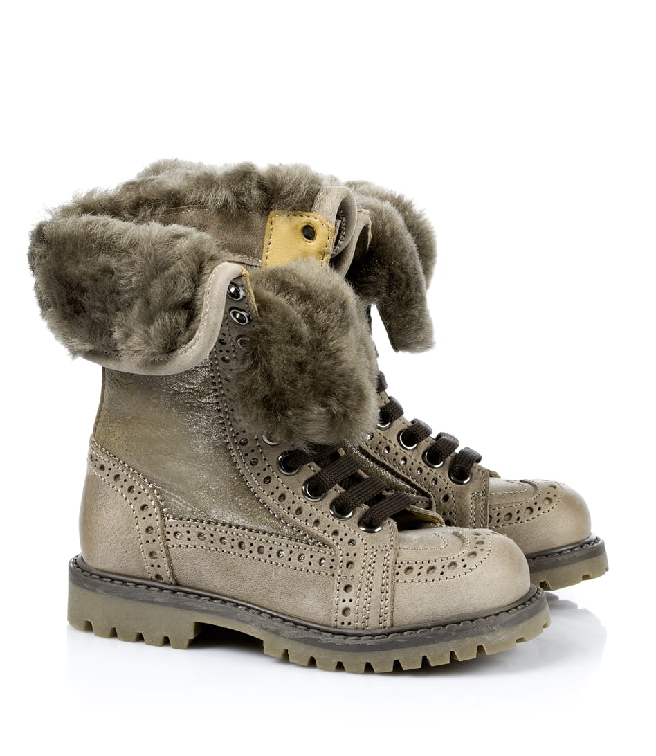 Zecchino d`Oro A24-2490 1108 Mädchen Stiefel