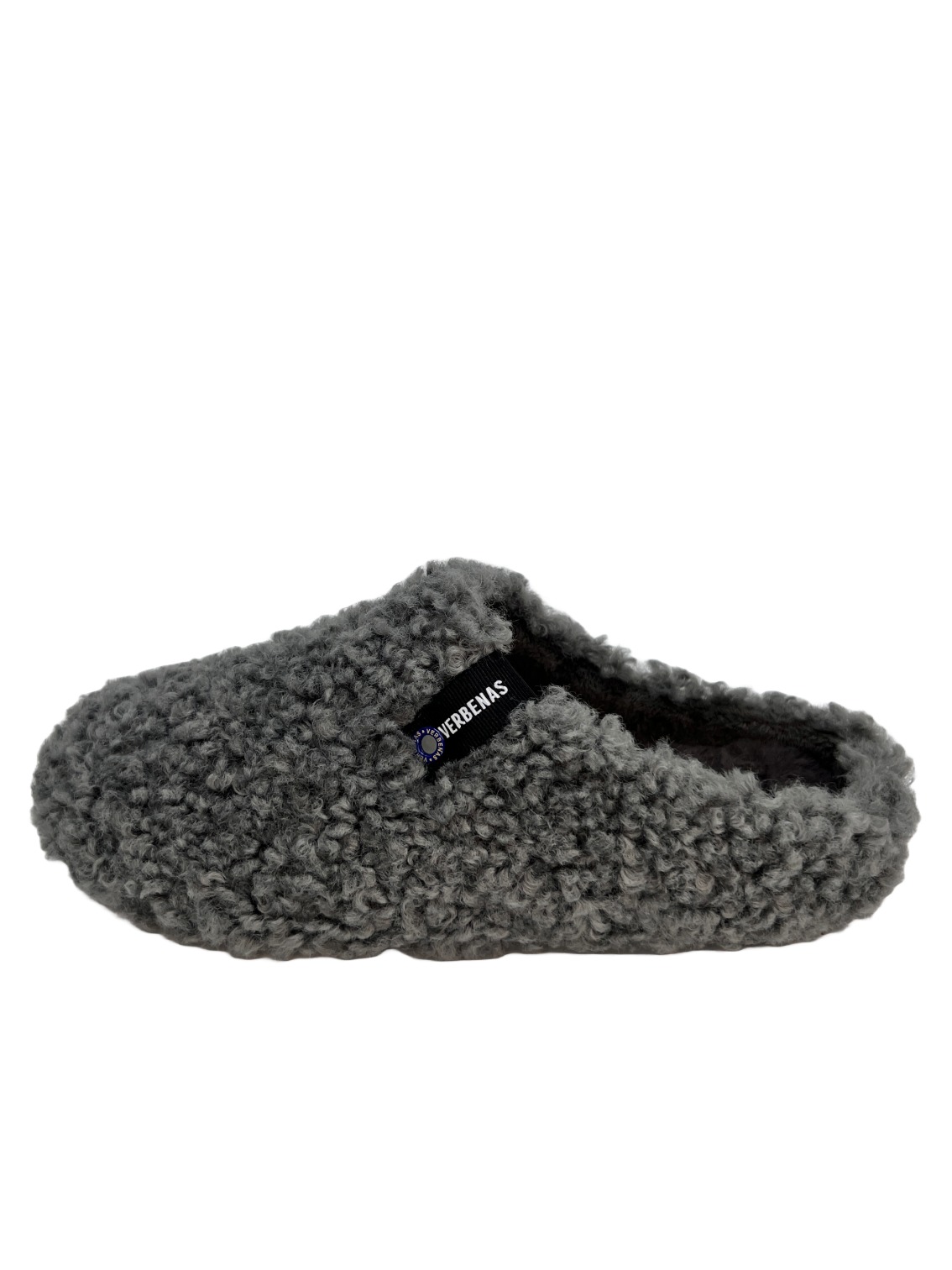 Verbenas York Curly Damen Hausschuhe  