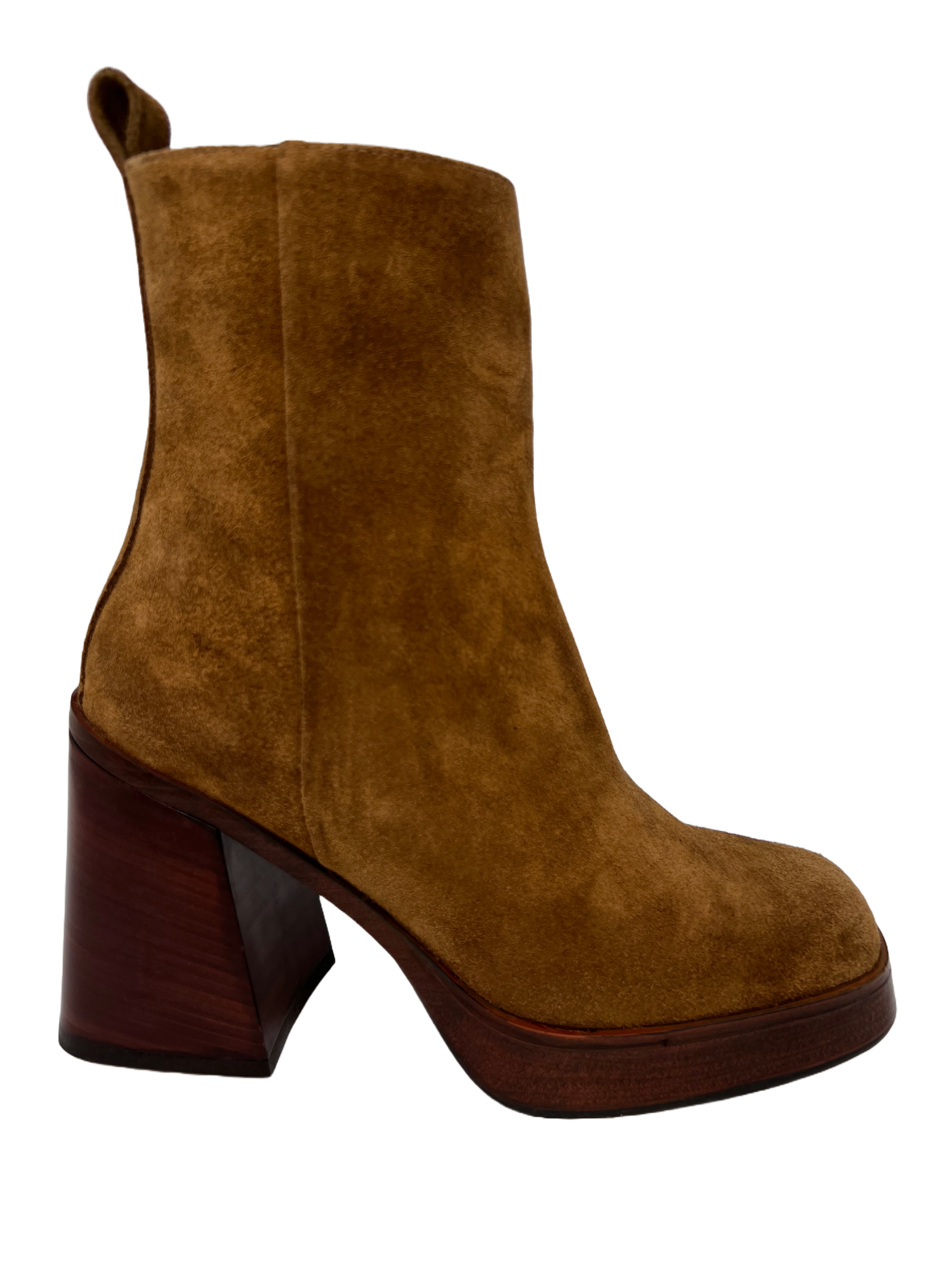 Inuovo Carisa A66001 Damen Stiefelette