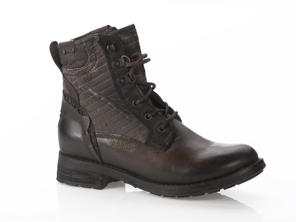 Bunker Way Damen Stiefelette