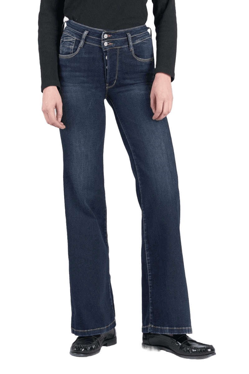 Le Temps des Cerises Pulp High Flare Nancy Damen Jeans
