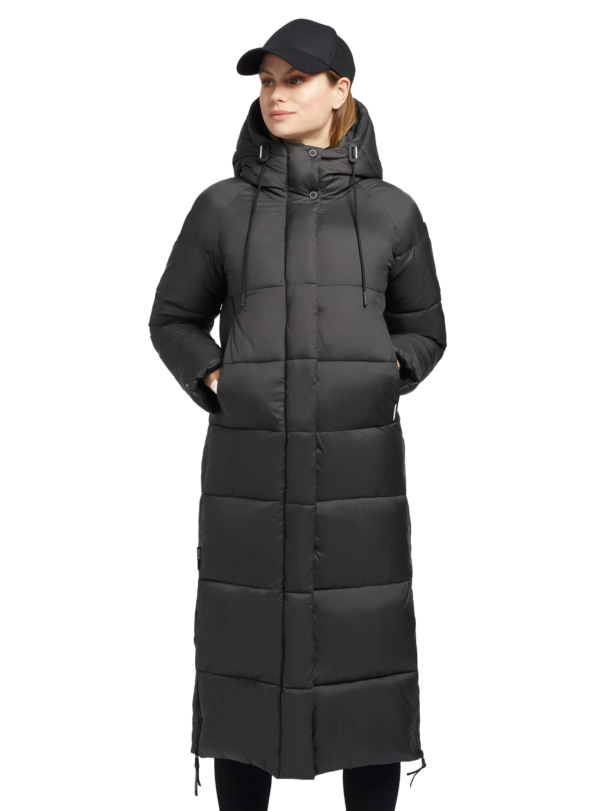 Khujo LAMERA Damen Steppmantel