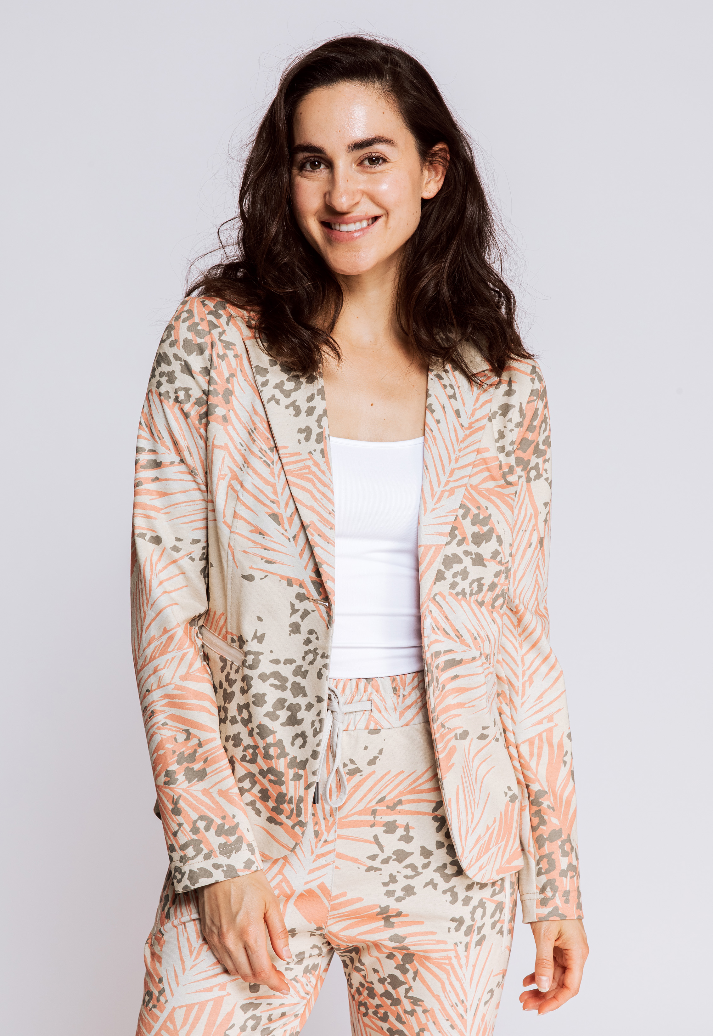 Zhrill Salma Damen Blazer