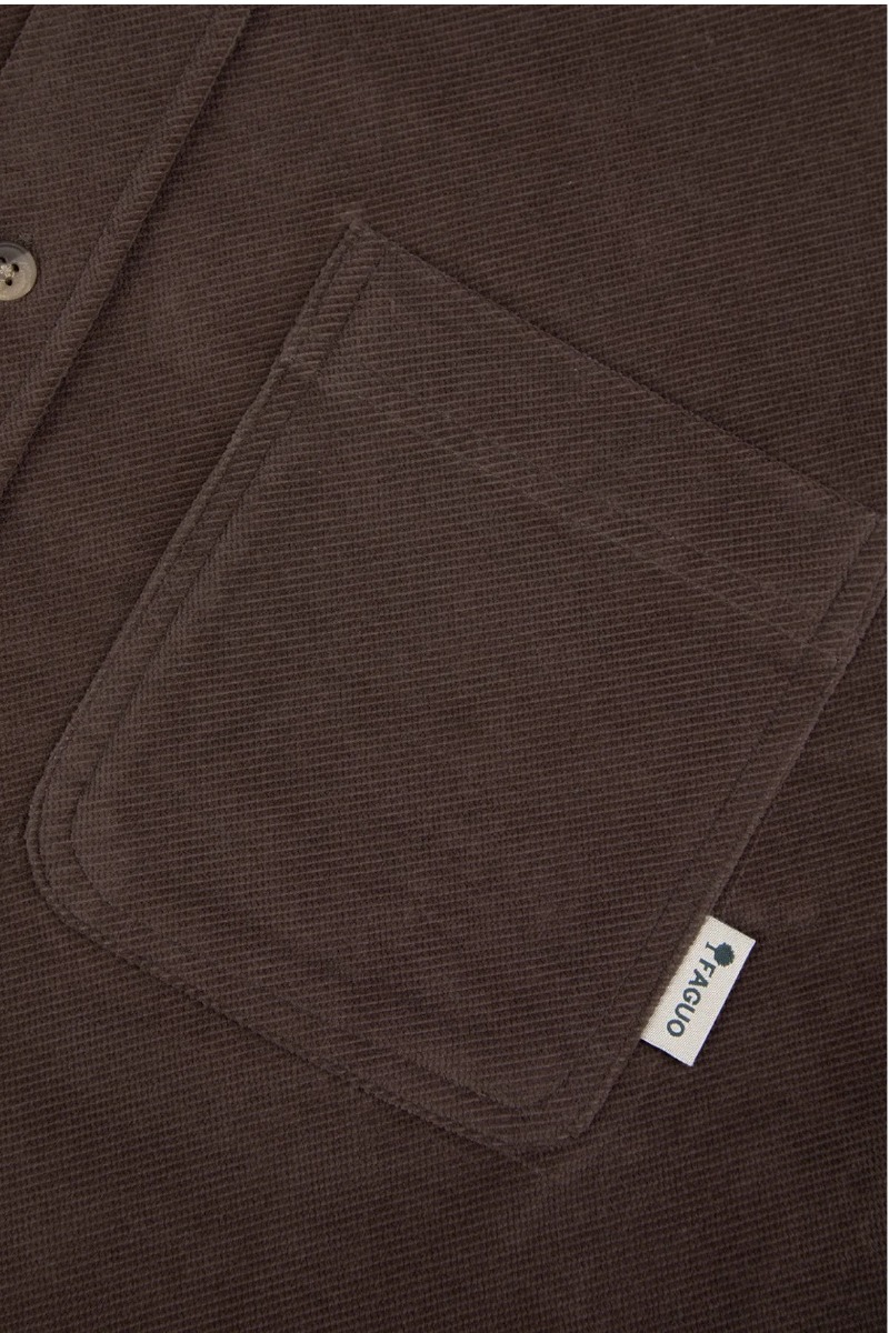 Faguo Signy Woven Herren Hemd