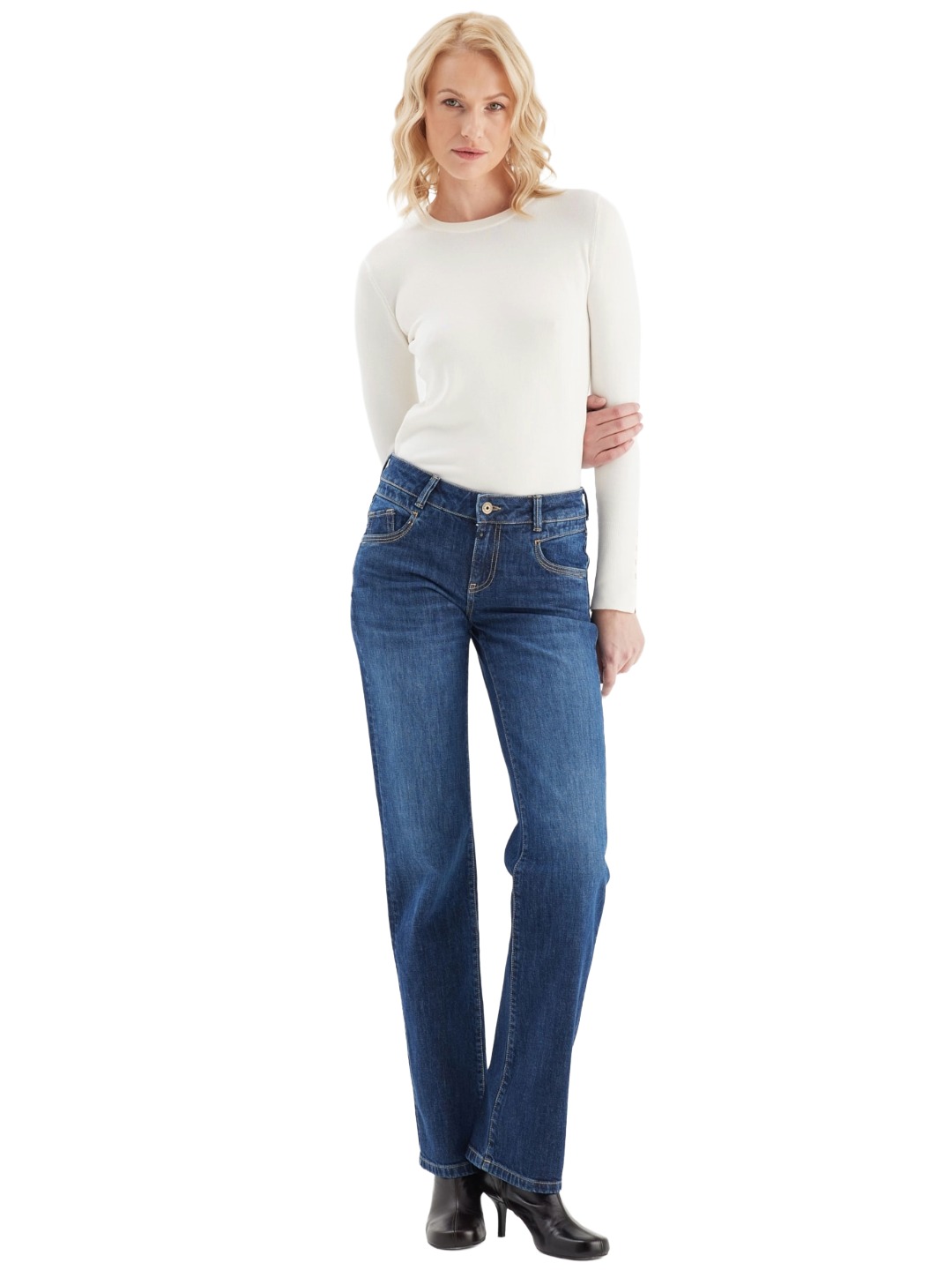 C.O.J Denim Diva Damen Jeans