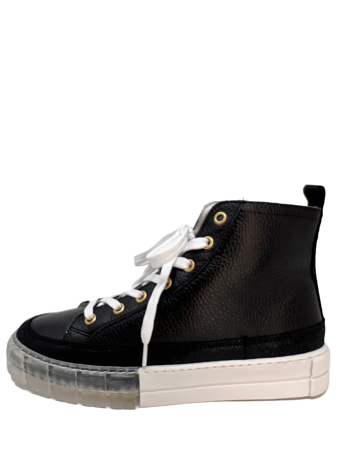 BullBoxer Jenny 803500E6L Damen High Top Sneaker
