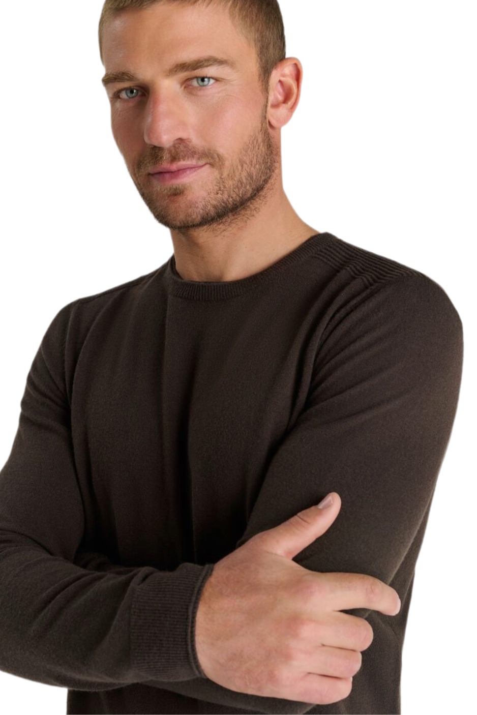Le Temps des Cerises Nardi Herren Feinstrick- Pullover