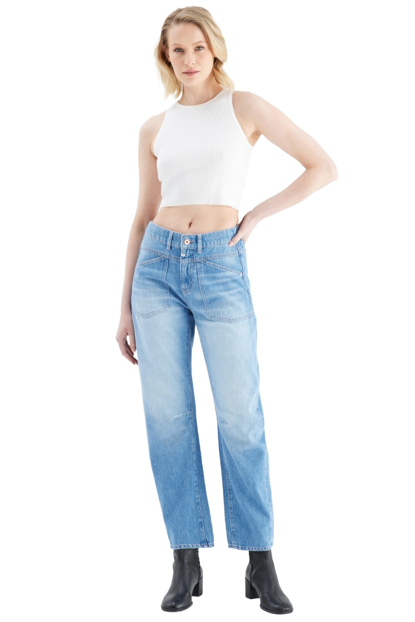 C.O.J Denim Selena Damen Jeans