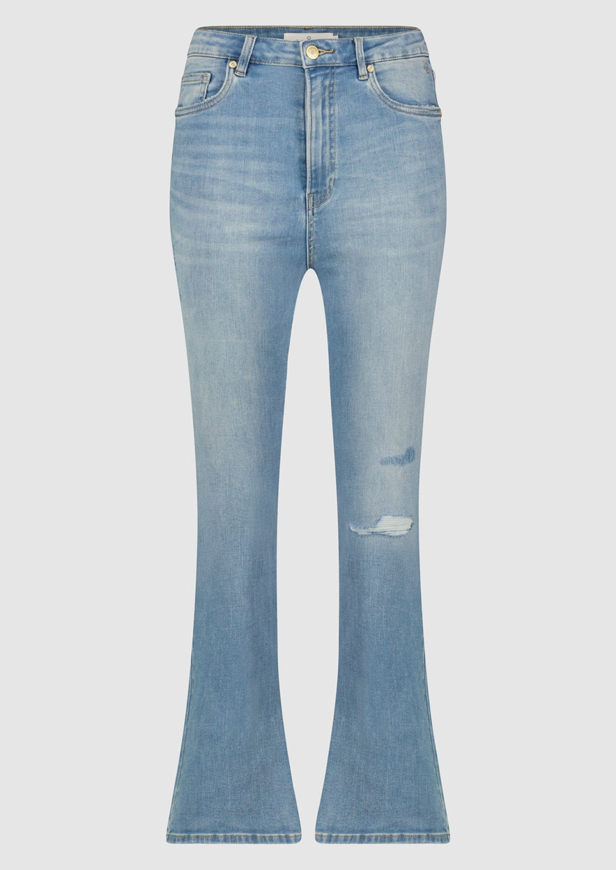 Circle of Trust Bowi Kick Flare Damen Jeans