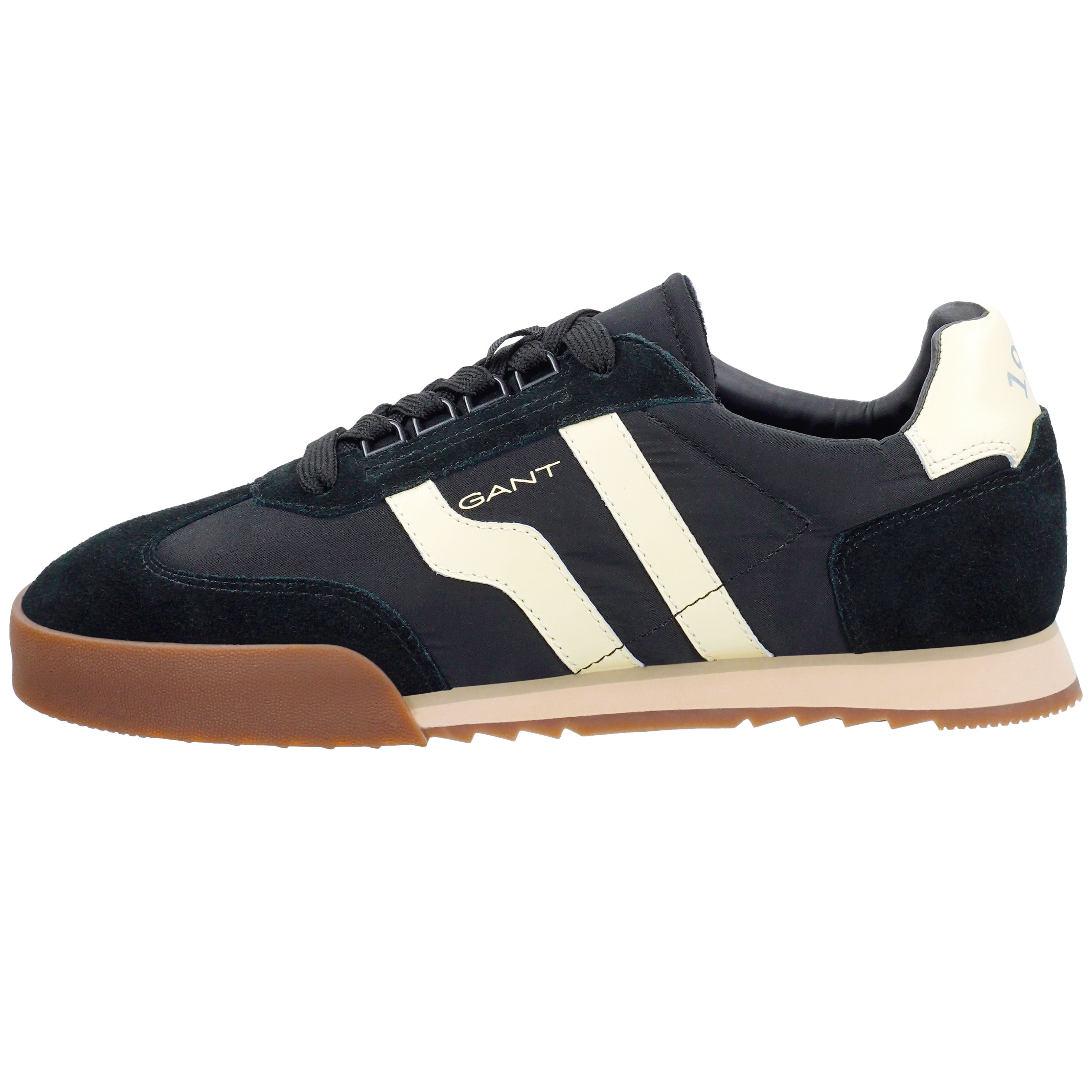 Herren Sneaker in schwarz von Gant