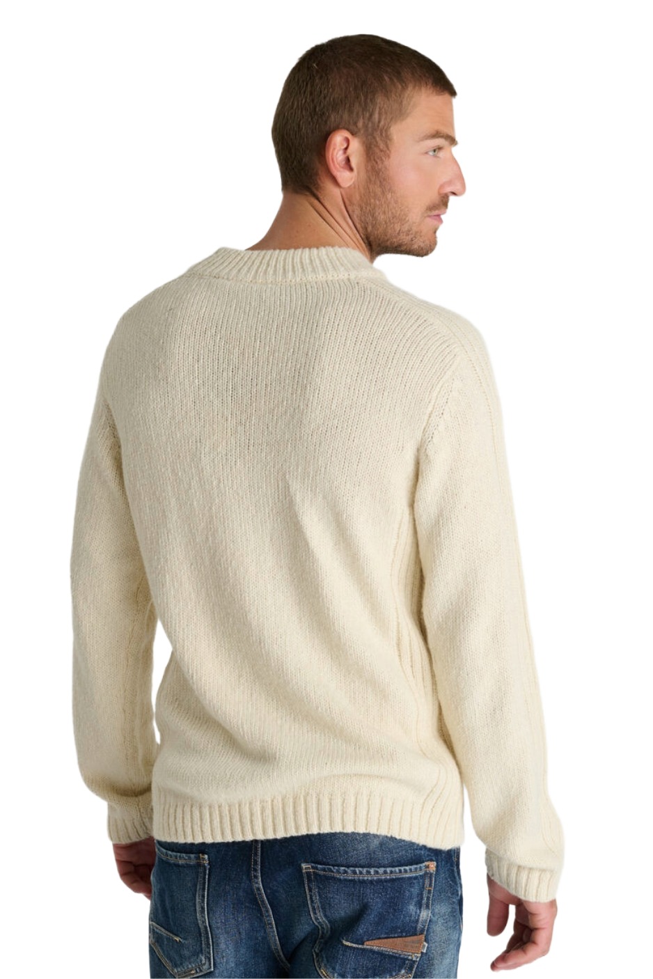 Le Temps des Cerises Tino Herren-Strickpullover