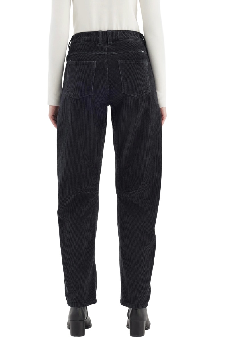 C.O.J. Cup of Joe Selena Cordhose im Barrel Fit